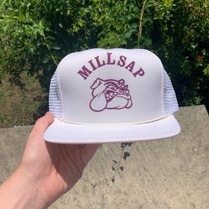 Vintage Millsnap Trucker Hat